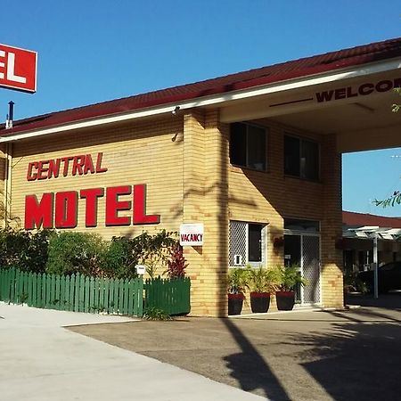 Nambour Central Motel Exterior foto