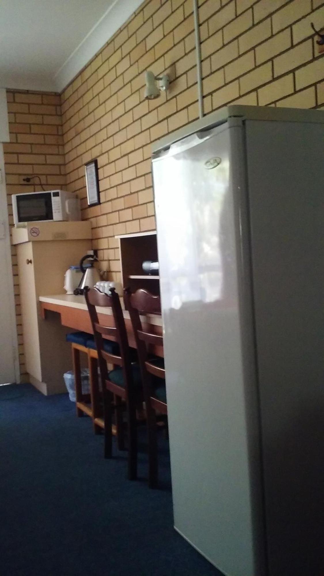 Nambour Central Motel Zimmer foto