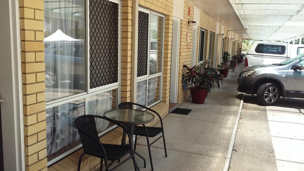 Nambour Central Motel Zimmer foto