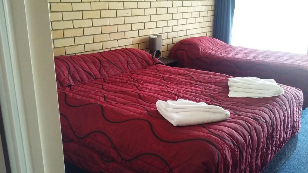 Nambour Central Motel Zimmer foto