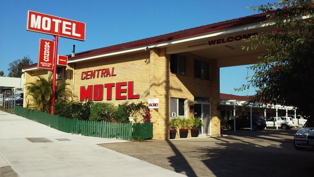 Nambour Central Motel Exterior foto