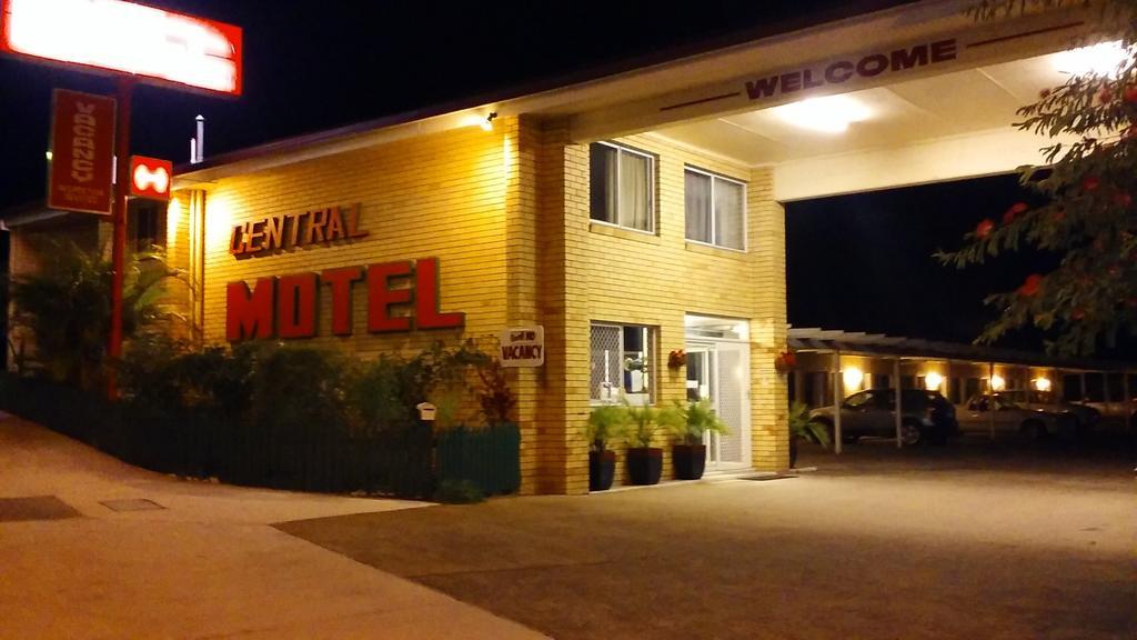 Nambour Central Motel Exterior foto