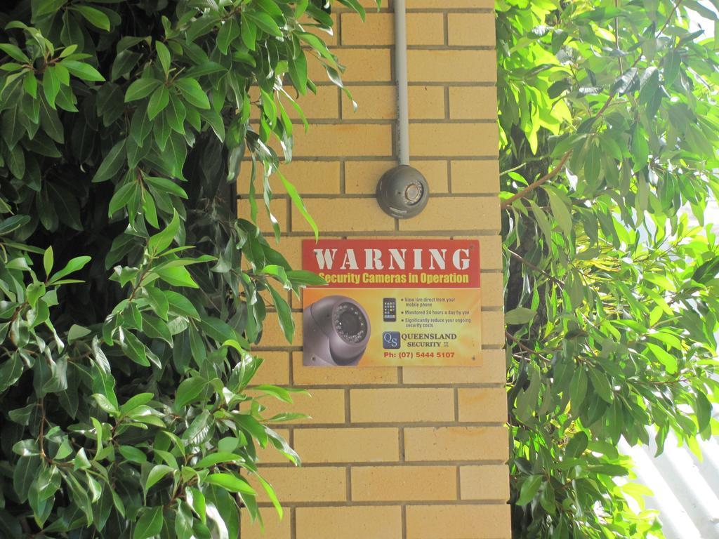 Nambour Central Motel Exterior foto