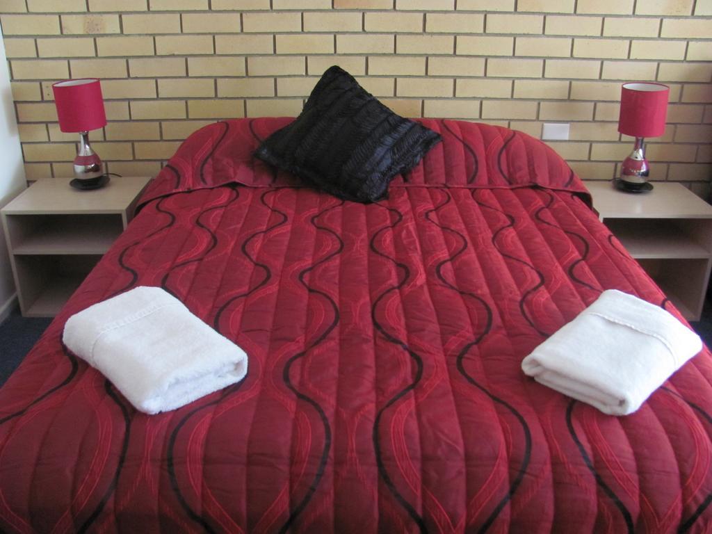 Nambour Central Motel Zimmer foto